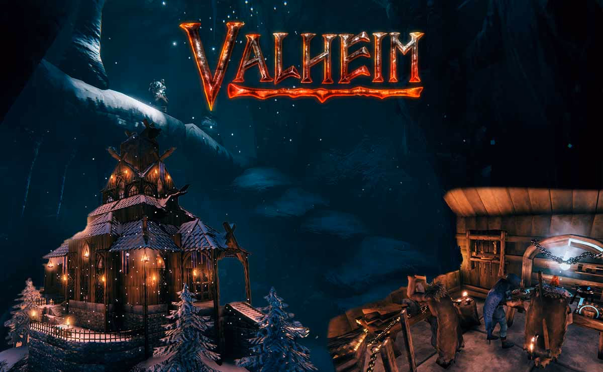 Valheim: Mistlands jugable como versión de prueba pública a partir de hoy
