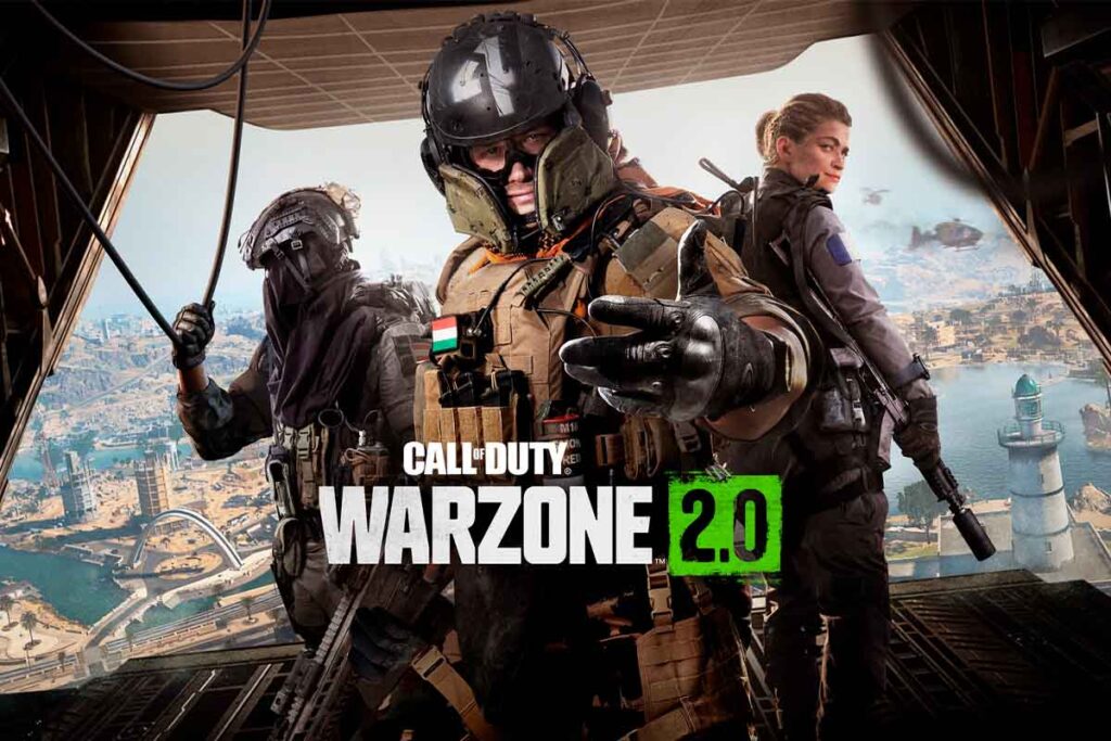 Call of Duty: Warzone 2 la locura del M13B
