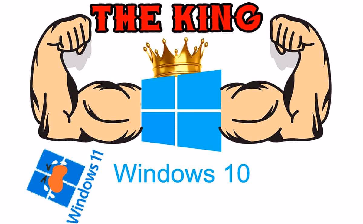 Windows 11 pierde popularidad en steam