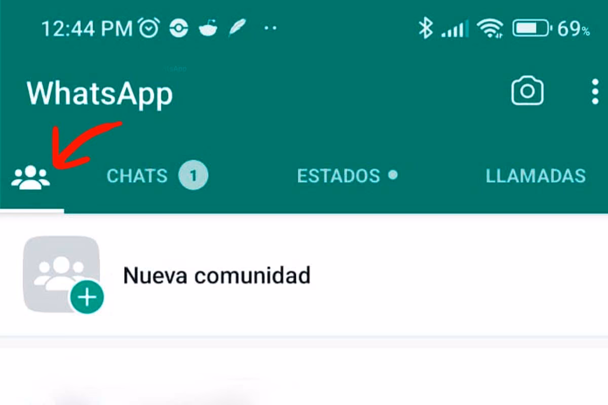 ¿Como crear una comunidad en WhatsApp?