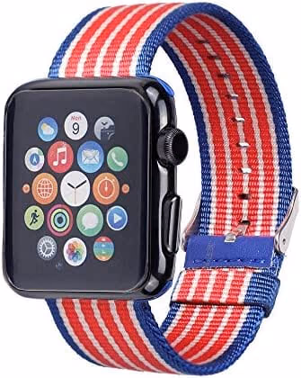 Correas de Apple Watch de nailon o bucles trenzados