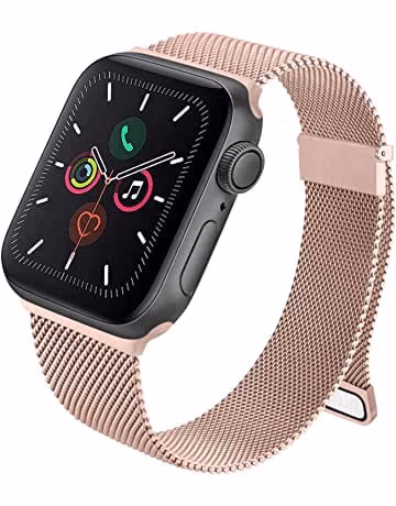 Correas de Apple Watch metalicas