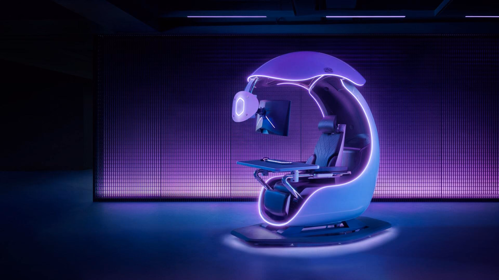 Cooler Master ingresa al mundo gamer inmersivo