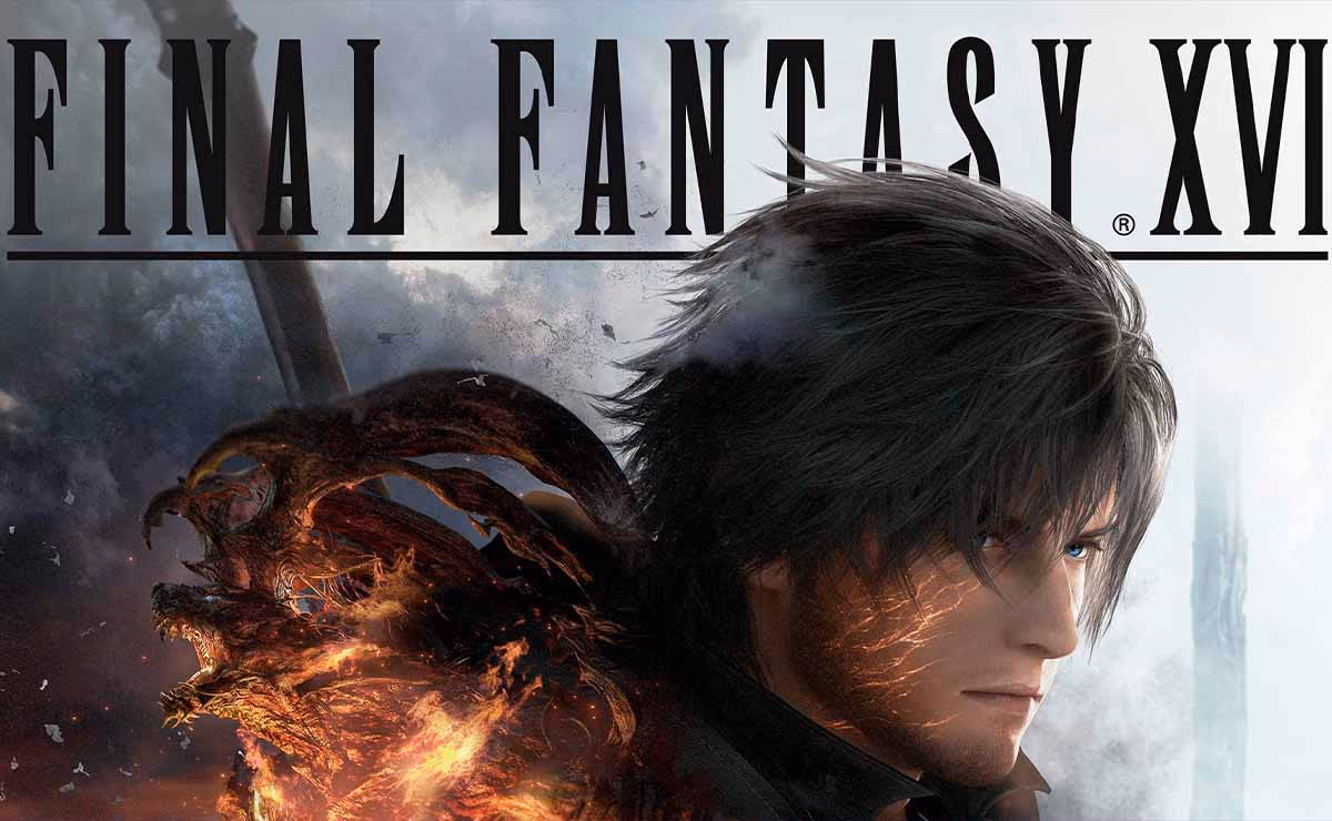 Final Fantasy XVI Collector's Edition tiene una hermosa figura