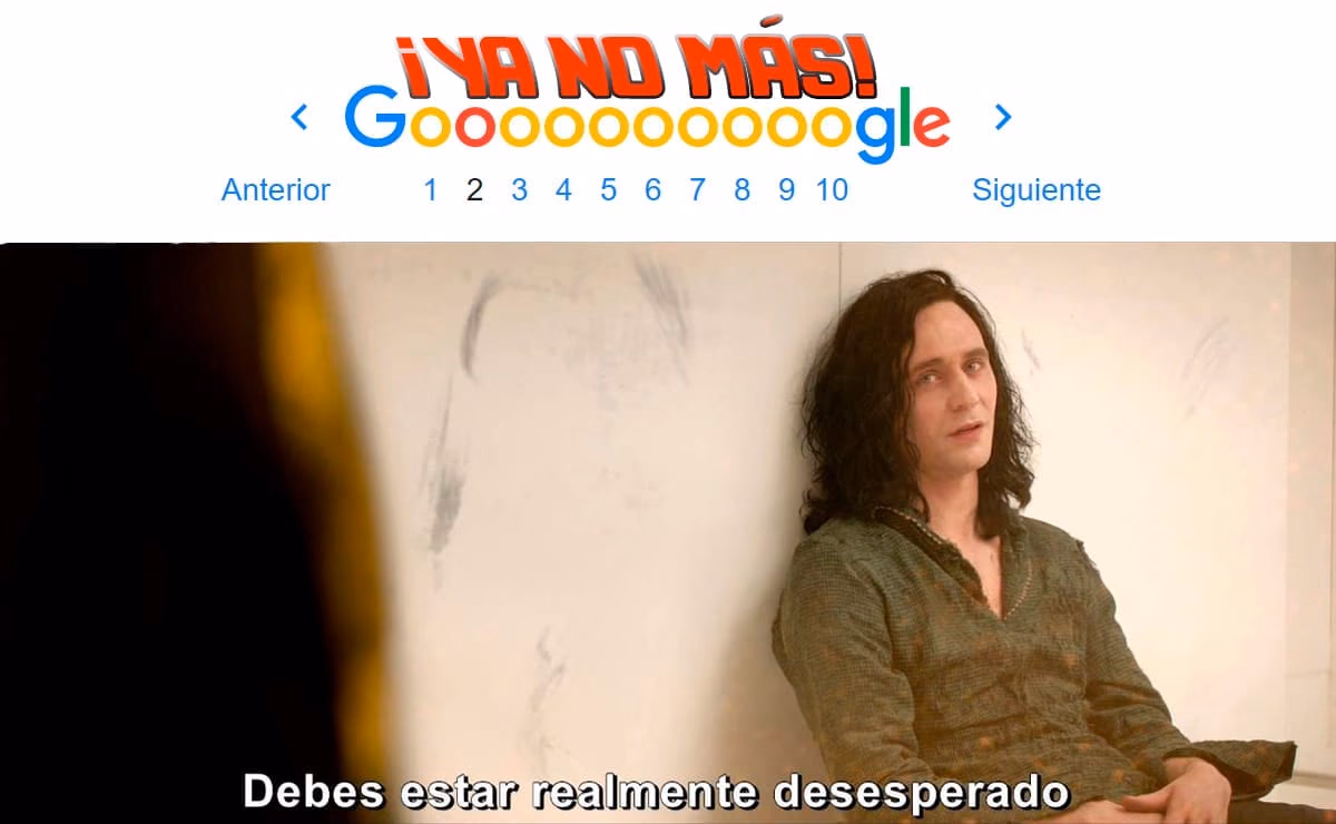 Google lanza desplazamiento continuo en PC