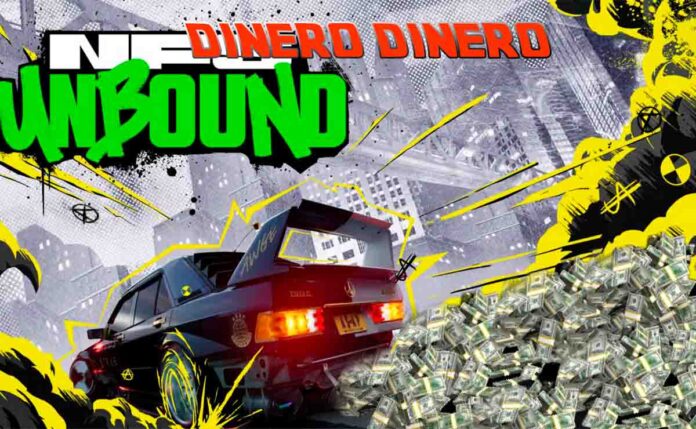 Need for Speed ​​Unbound: Tuco para ganar dinero rápido