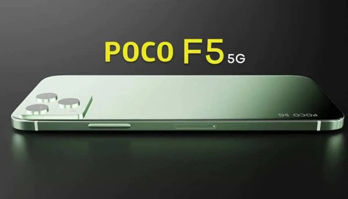 Especificaciones de POCO F5