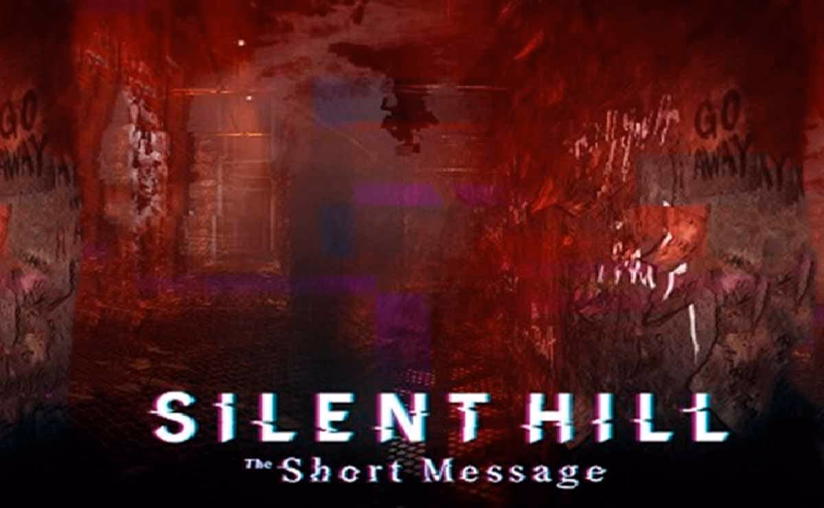 Mysterious Silent Hill: The Short Message resulta ser otro Silent Hill no anunciado