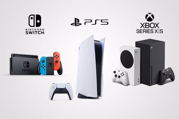 Un manual para padres sobre cómo configurar una nueva consola de juegos en Navidad