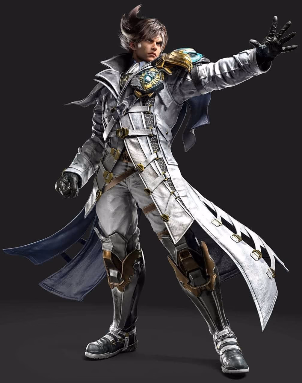 Nuevos diseños en Tekken 8