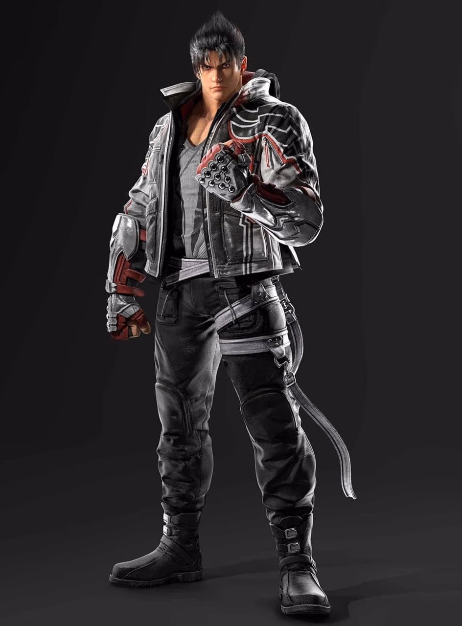 Nuevos diseños en Tekken 8