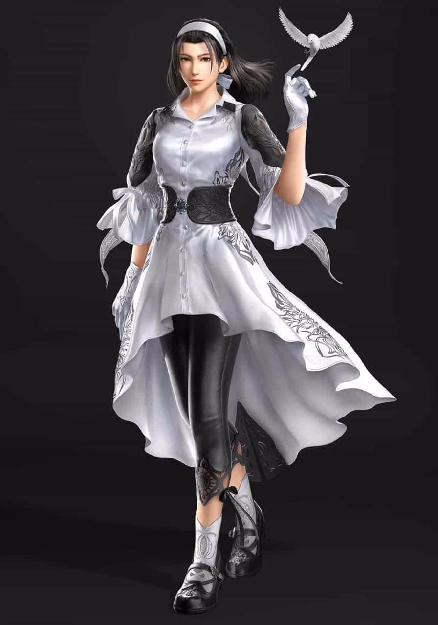 Nuevos diseños en Tekken 8
