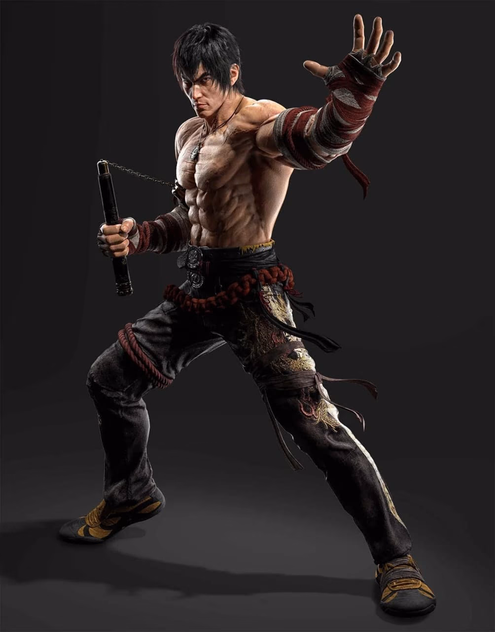 Nuevos diseños en Tekken 8