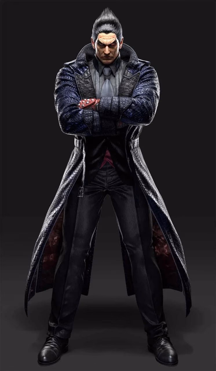 Nuevos diseños en Tekken 8