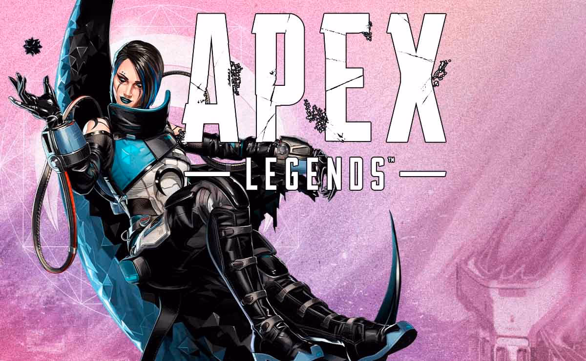 Quedan pocos días de los drops en twitch de APEX LEGENDS