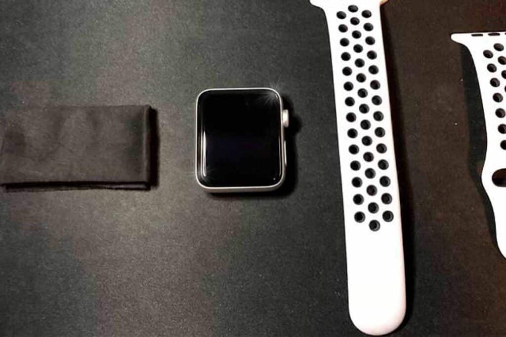 Cómo Limpiar Tu Apple Watch con cuidado