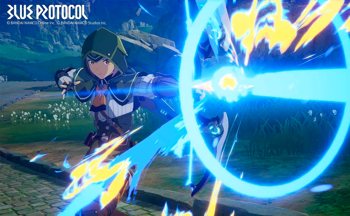 Blue Protocol el nuevo MMORPG de Amazon