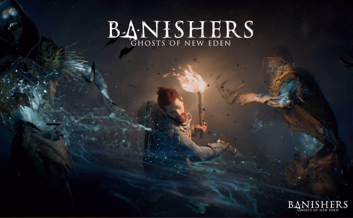 Banishers Ghosts of New Eden anunciado no The Game Awards 2022