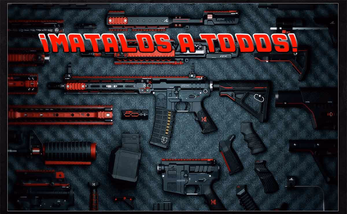 Mejores armas de Cod Modern Warfare 2 (enero de 2023) Mejores armas de Cod