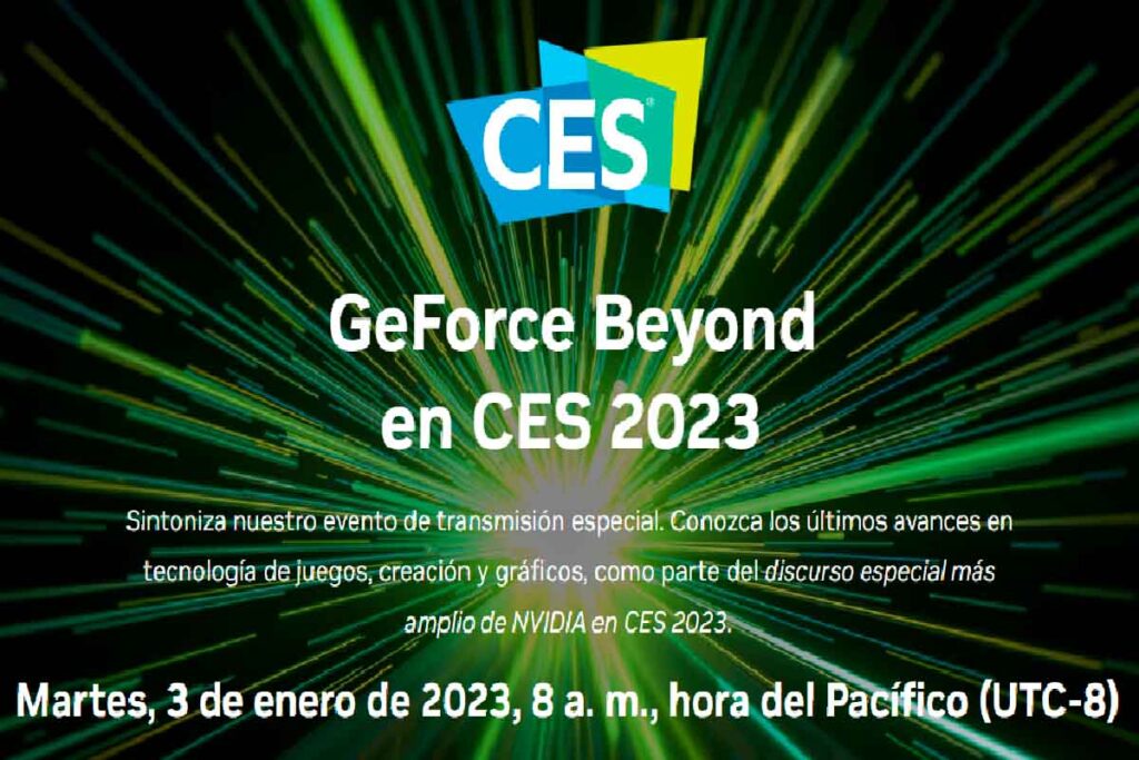 CES 2023 Últimos avances en tecnología