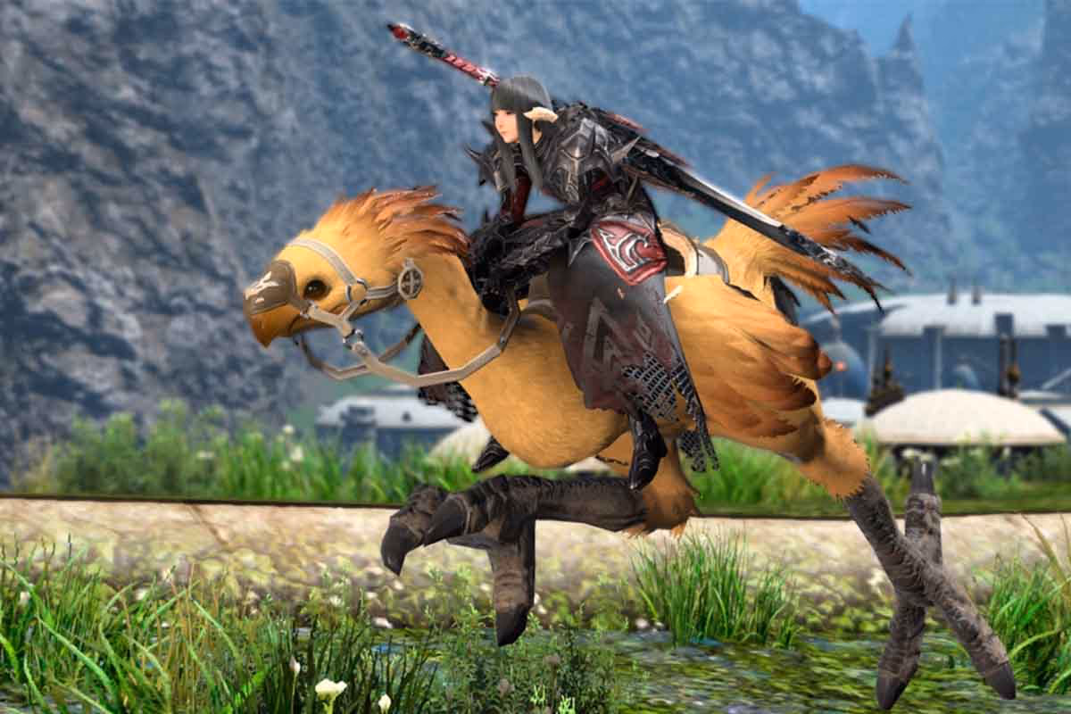 Final Fantasy 14 anuncia que vuelve el evento Moogle Treasure Trove
