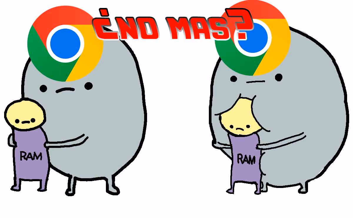 Google está haciendo que Chrome consuma menos batería y memoria