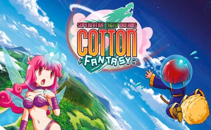 Cotton Fantasy llegará a PC el 5 de enero de 2023