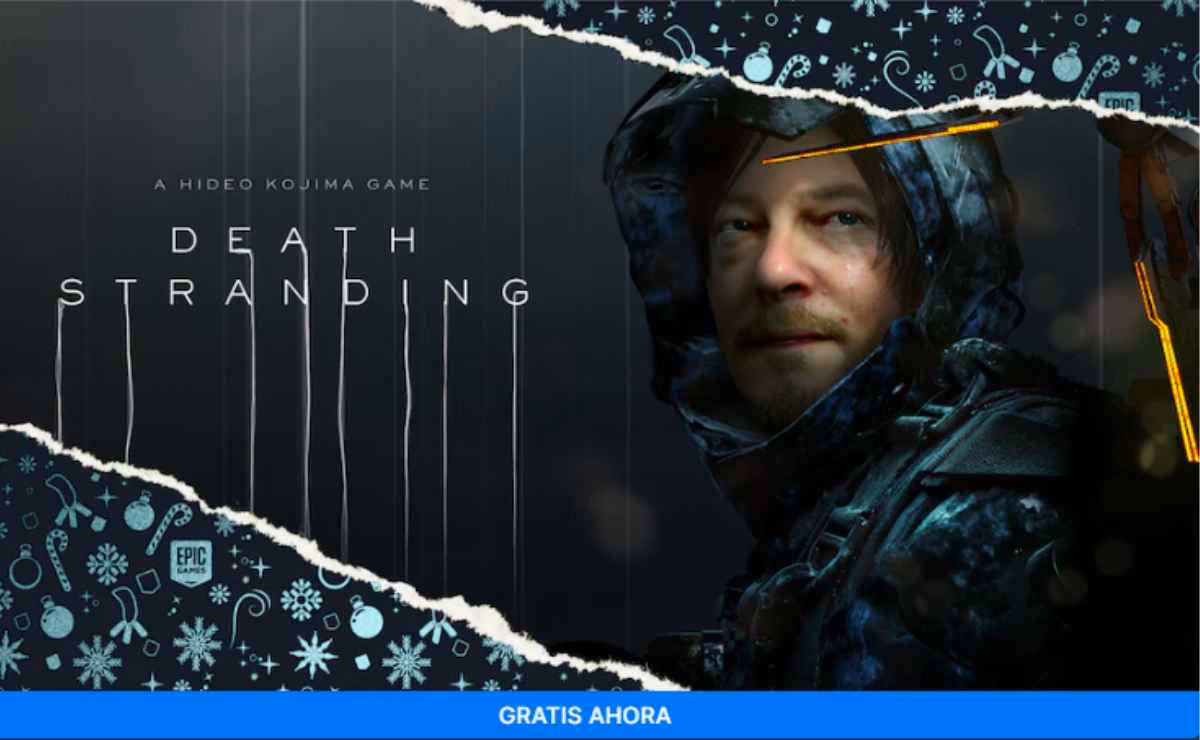deatsh stranding gratis