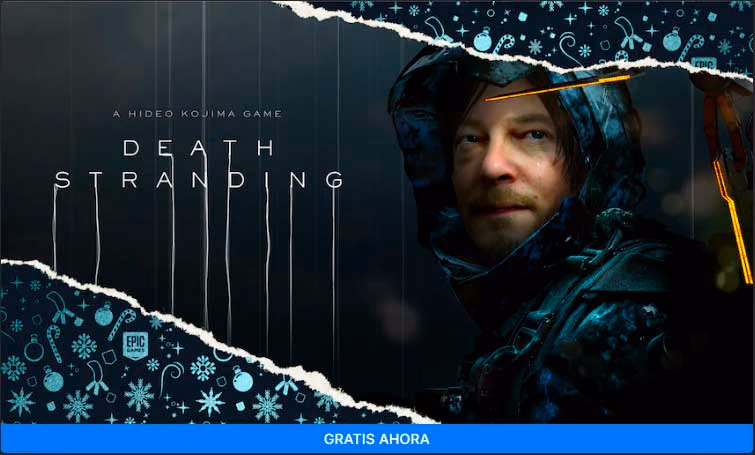 death stranding gratis