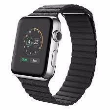 Correas de Apple Watch de cuero