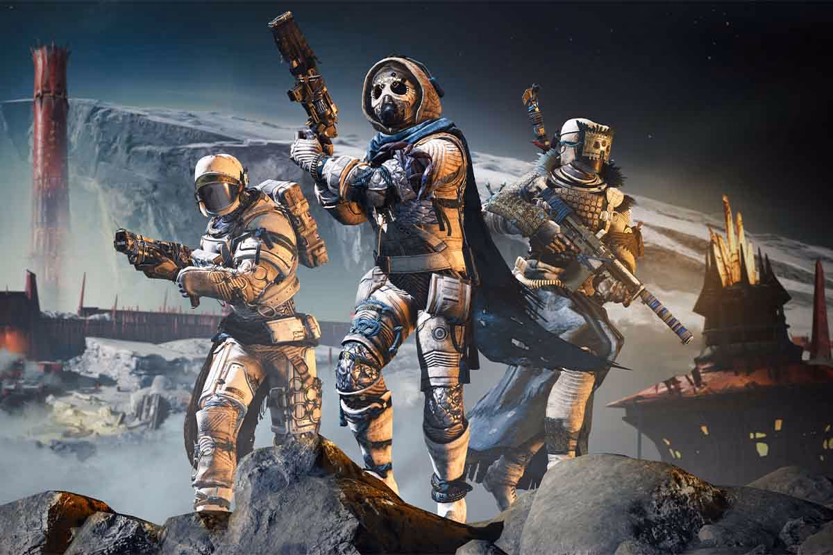 Destiny 2 podría tener suscripción mensual