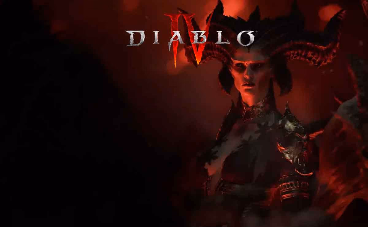 Diablo IV se lanza en junio de 2023