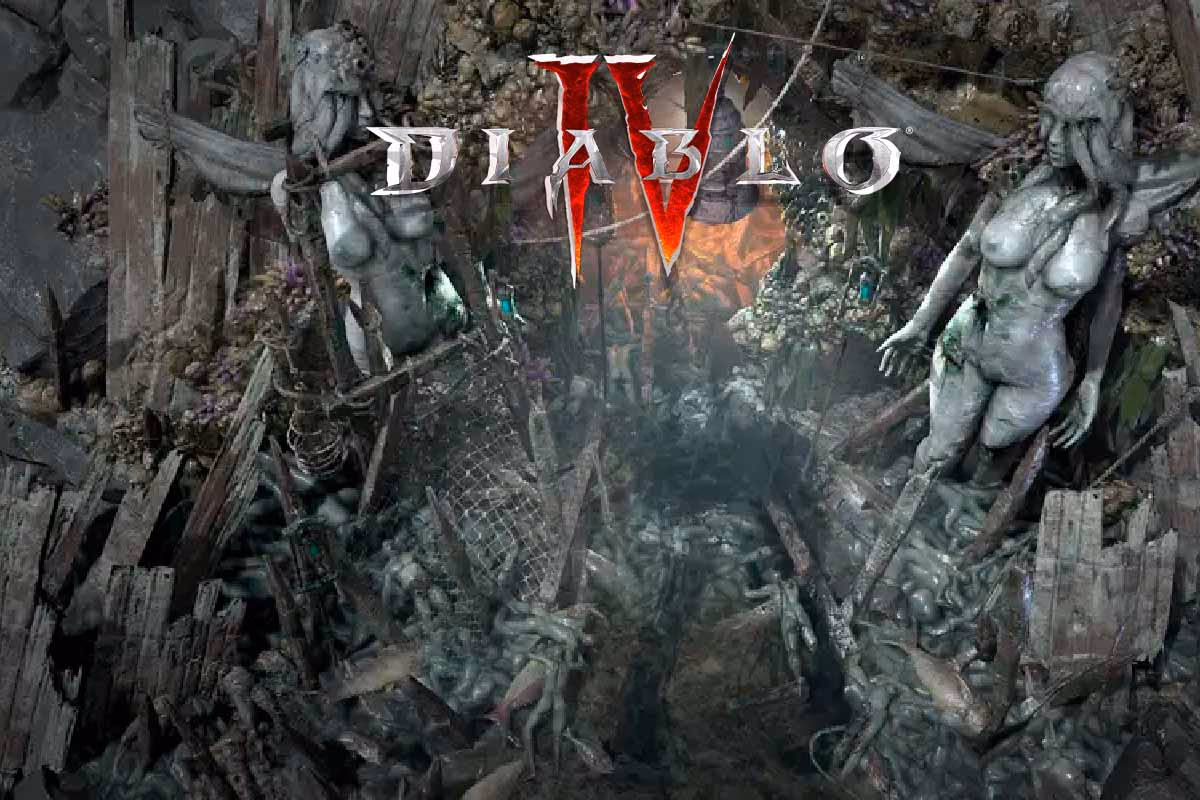 Cuando Sadra la beta de diablo 4