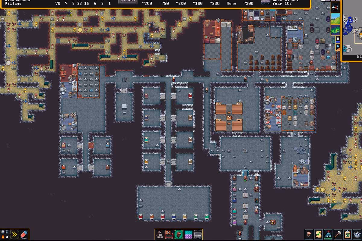 La empresa de videojuegos Dwarf Fortress anunció recientemente que ha agregado a un nuevo desarrollador a su equipo por primera vez en la historia de la empresa.