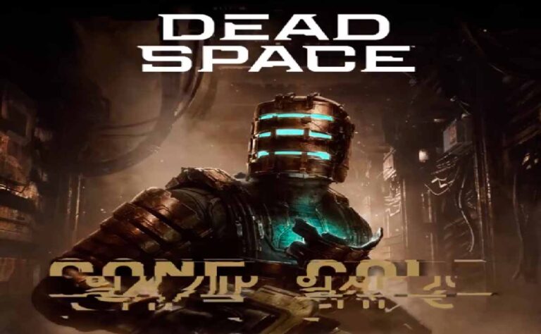 DEAD SPACE REMAKE