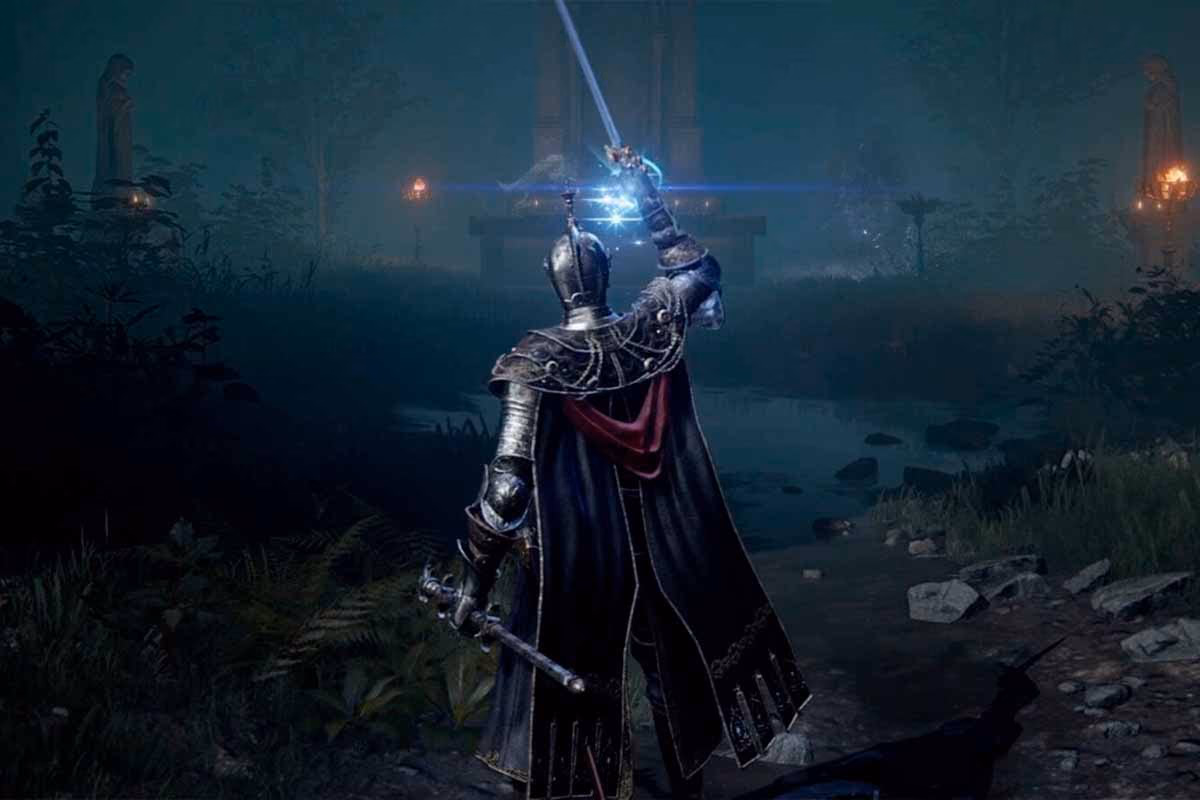 Elden Ring es el juego más terminado el 2022