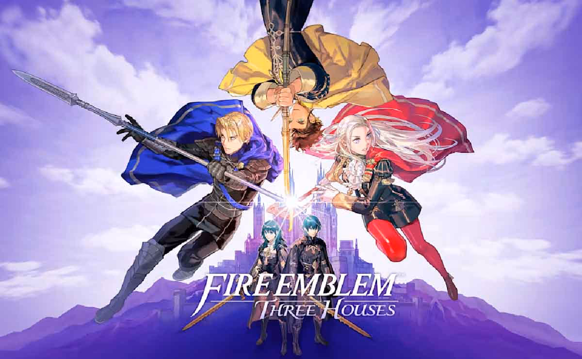 Fire Emblem tiene un nuevo video