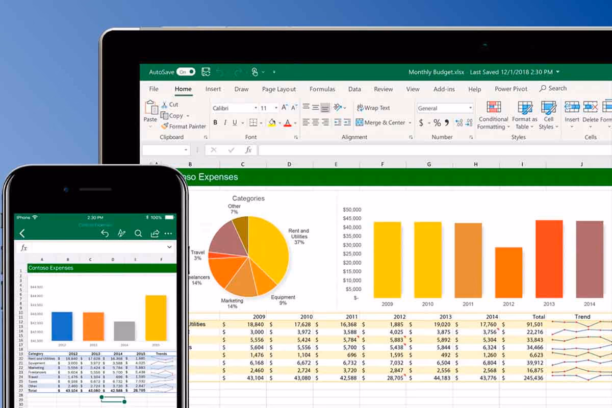 Excel web nuevas funciones
