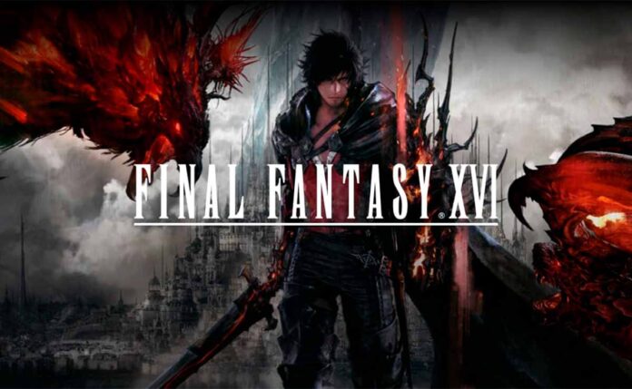 Final Fantasy 16 será exclusivo de PlayStation 5