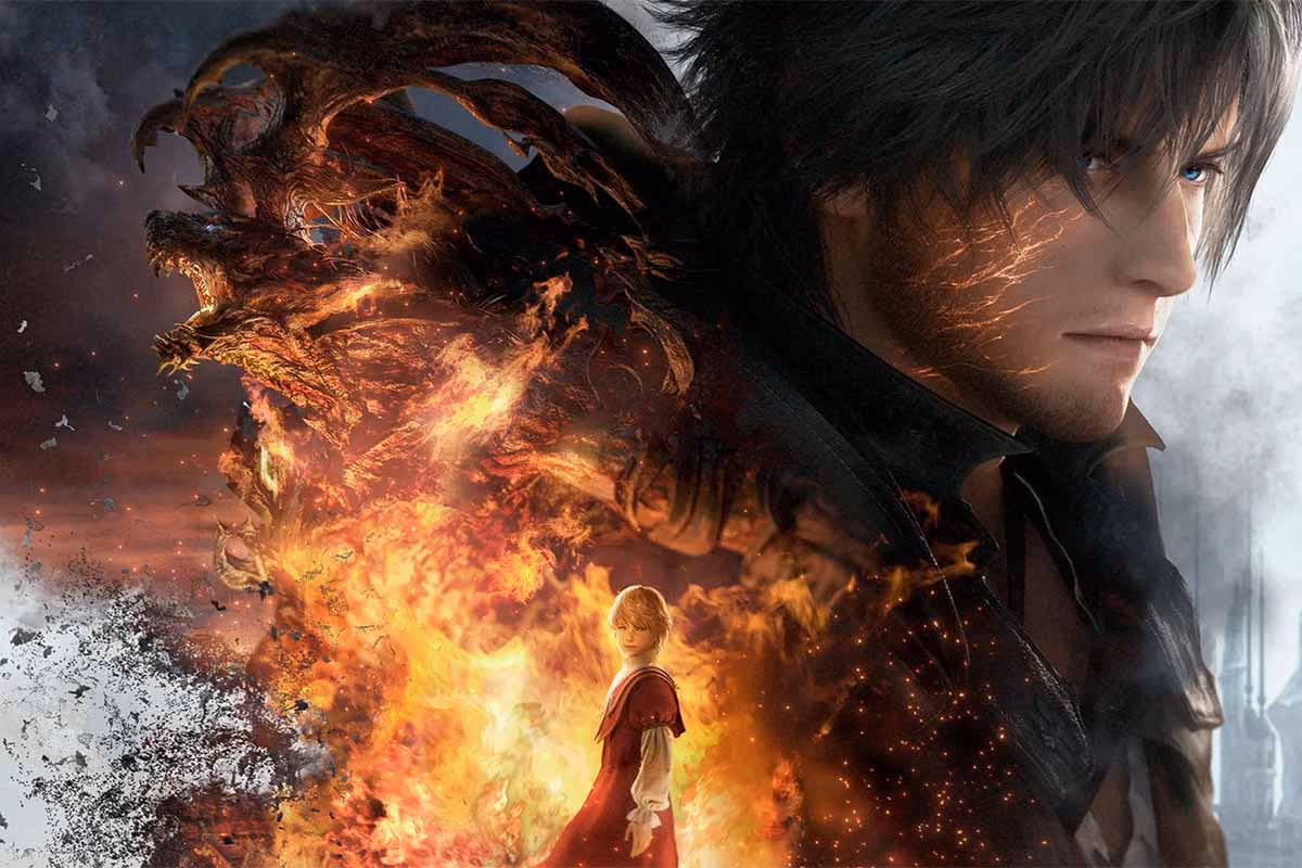 Final Fantasy 16 será exclusivo de PlayStation 5 