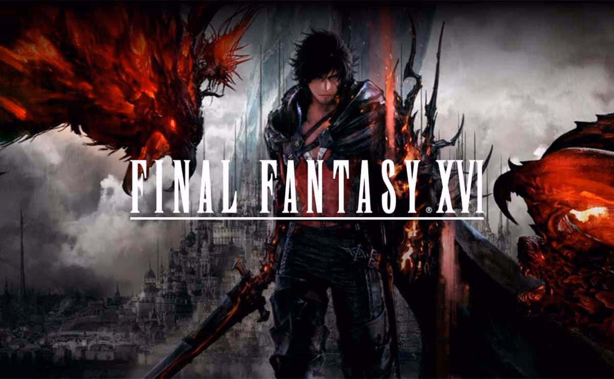 Final Fantasy 16 será exclusivo de PlayStation 5