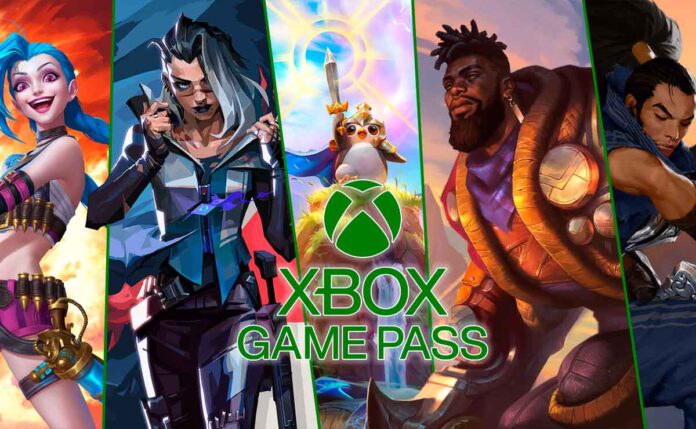 Vincula tu cuenta de Riot a Xbox Game Pass y obtener beneficios