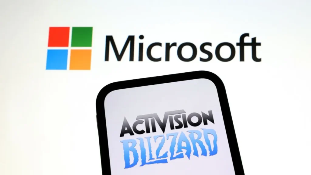 Consulta pública de la compra de Microsoft a Activision