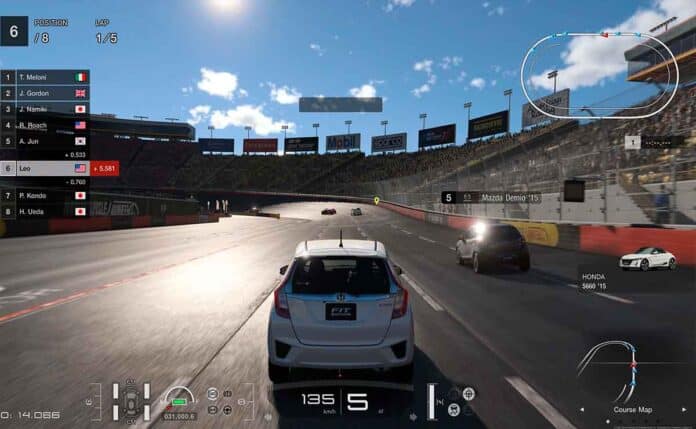 Kazunori Yamauchi, director de Polyphony Digital, aclaró que la empresa no está desarrollando una versión para PC del juego de la serie Gran Turismo.
