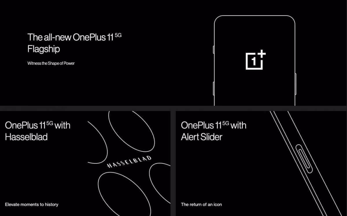 OnePlus 11 con 16 GB de RAM