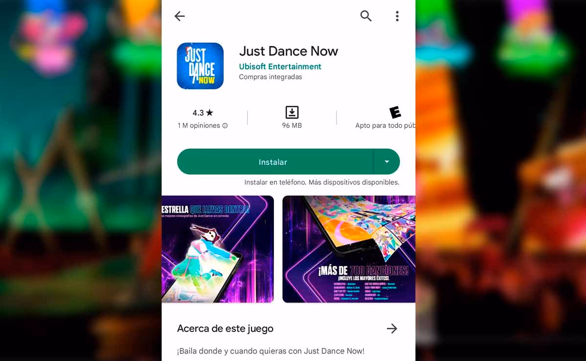 Just Dance 2023 Edition