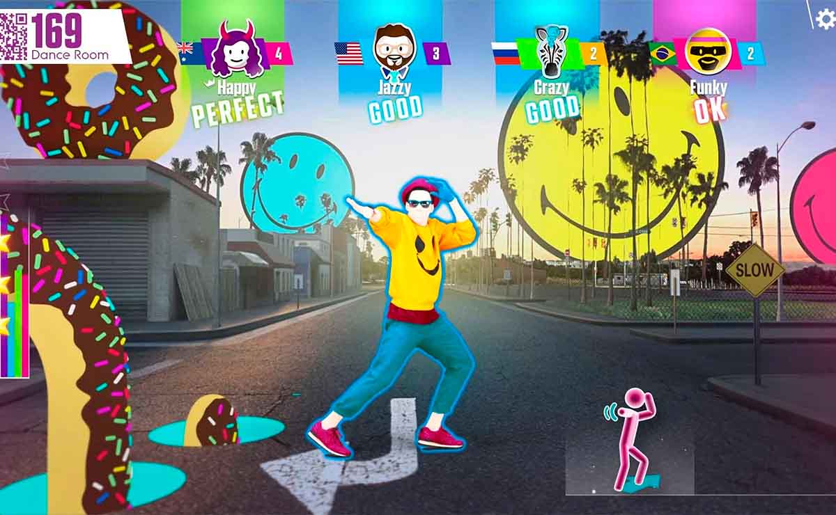 Just Dance 2023 Edition
