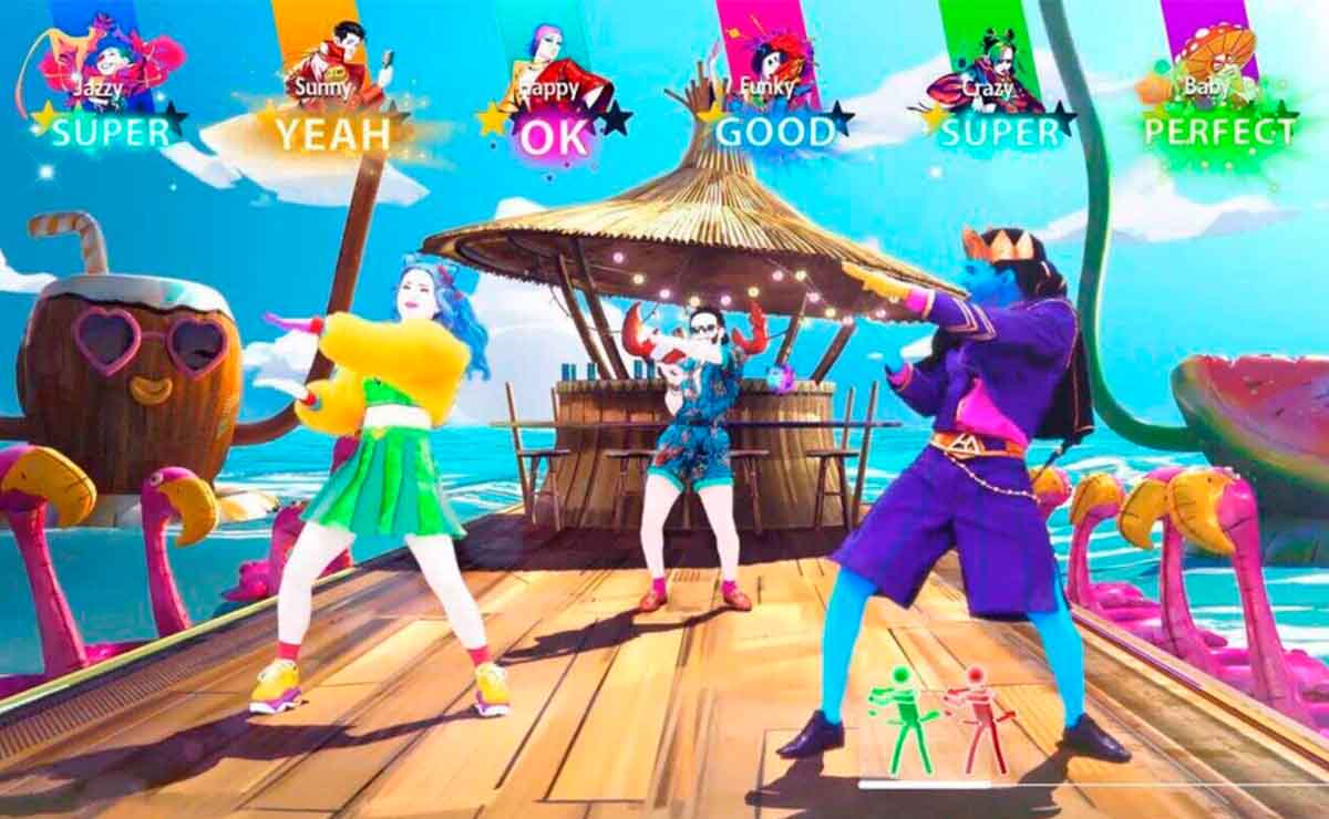 Just Dance 2023 Edition
