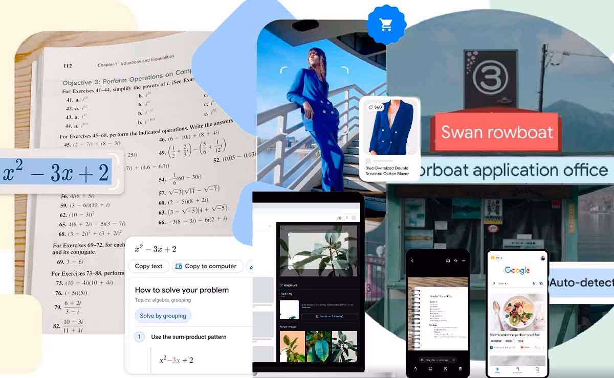 Como usar google lens de traductor