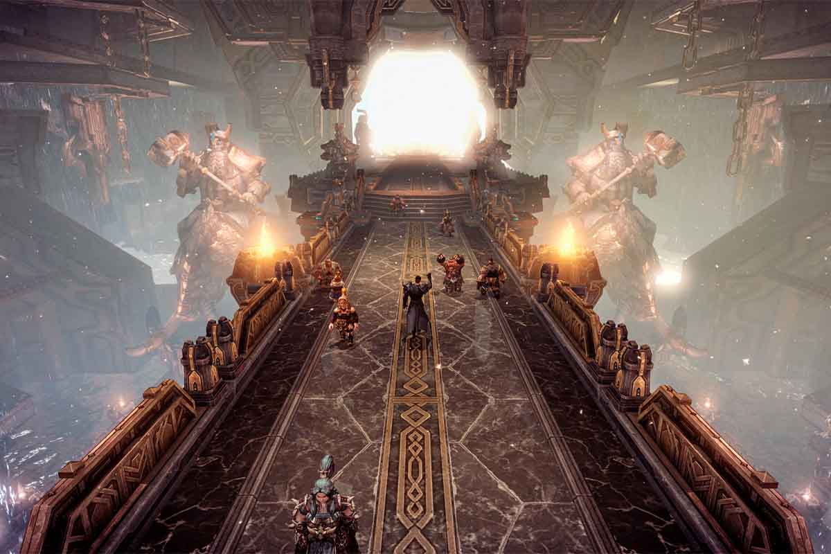 Lost Ark Loud Night está disponible